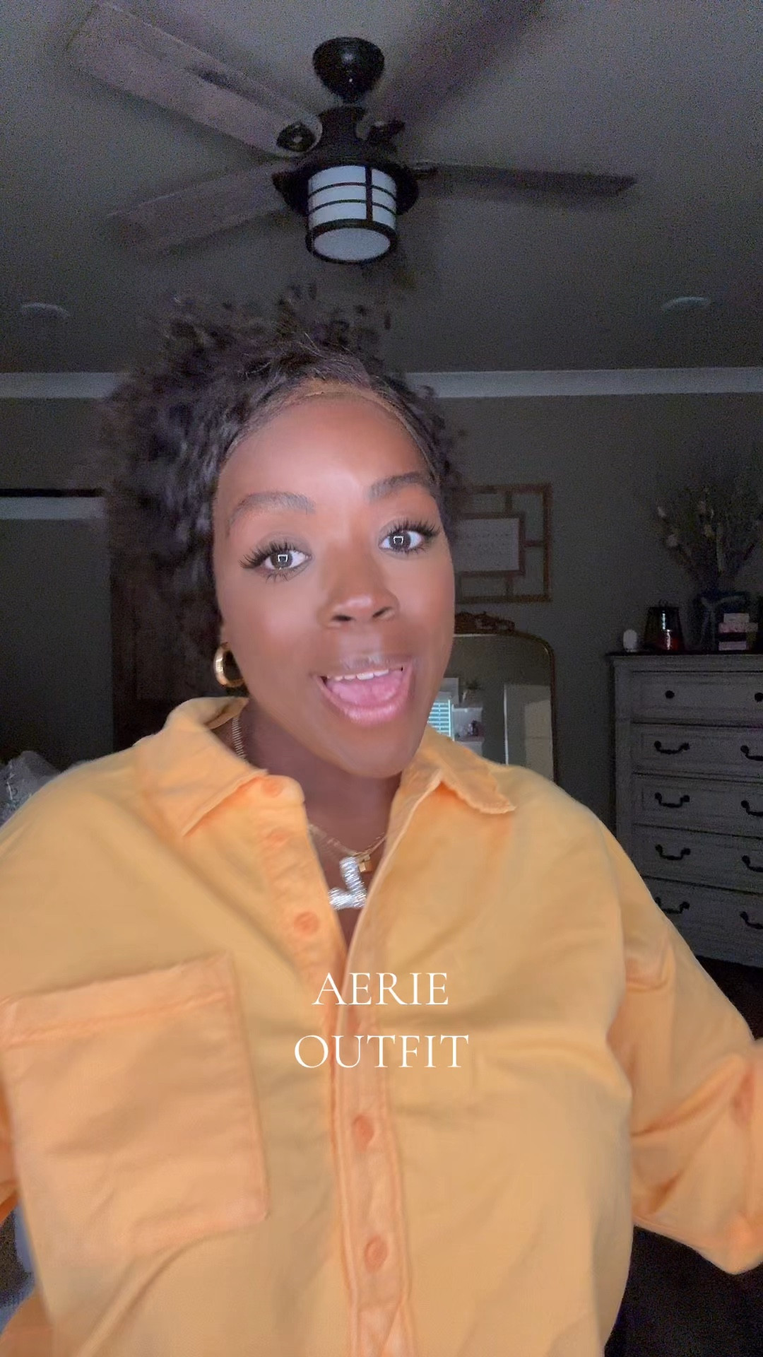 Aerie Outift
Shirt XS
Shorts M

#LTKStyleTip #LTKVideo