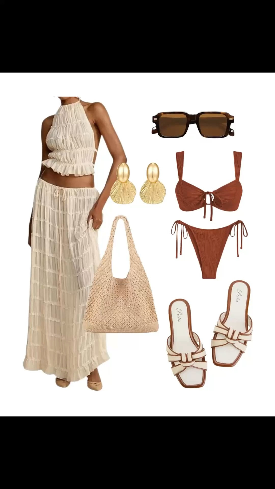 Amazon Beachwear

#LTKootd #LTKSeasonal #LTKSwim