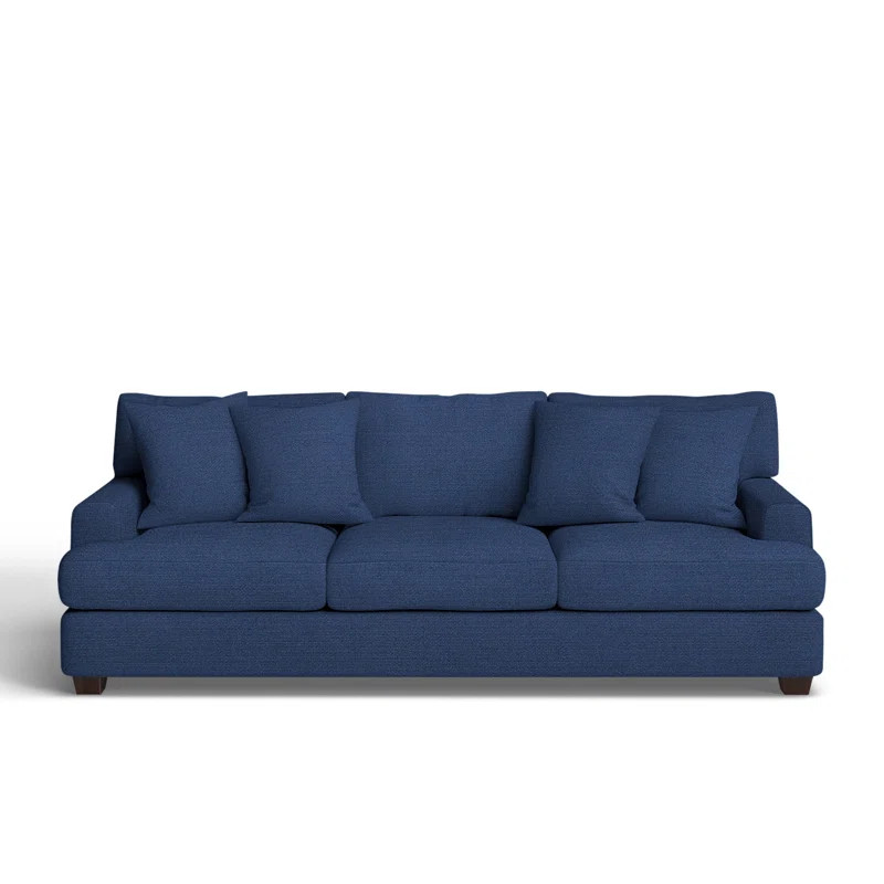 Emilio 90'' Upholstered Sofa | Wayfair North America