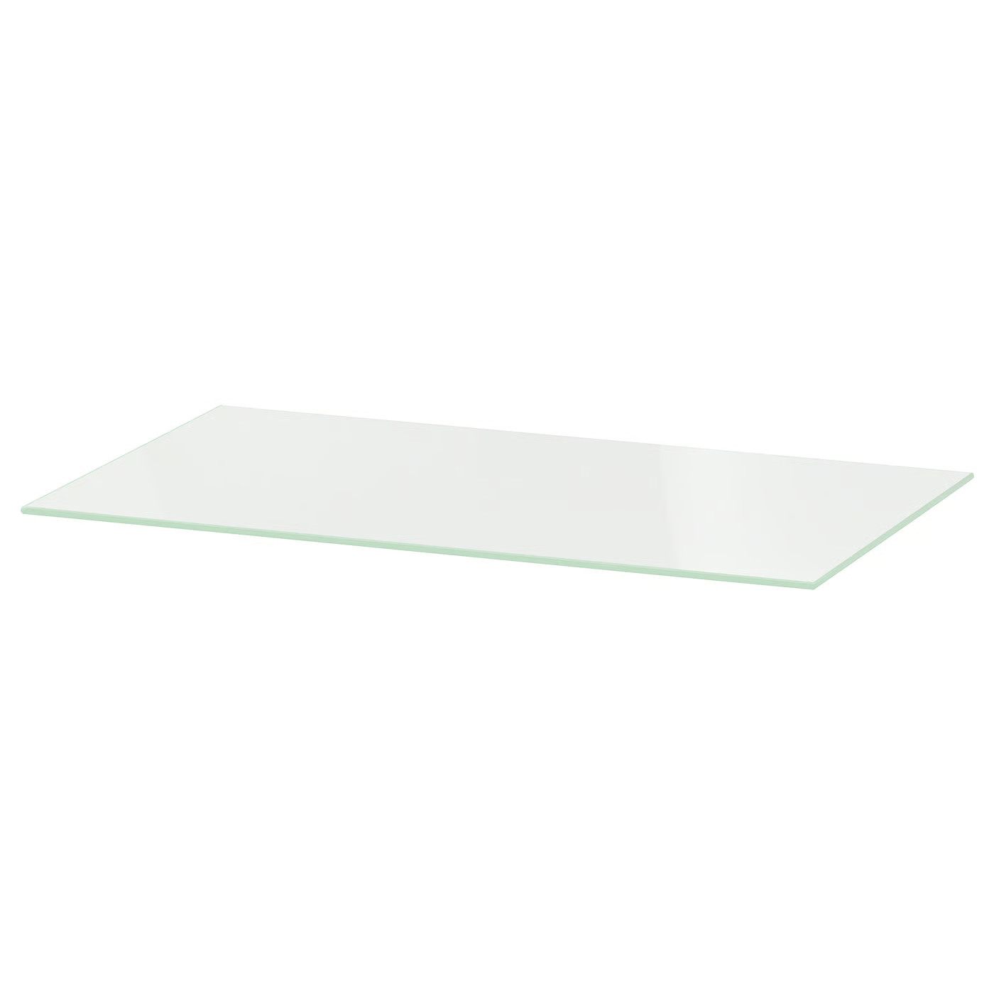 IKEA BESTÅ glass shelf, glass, 22x14 1/8 | IKEA US