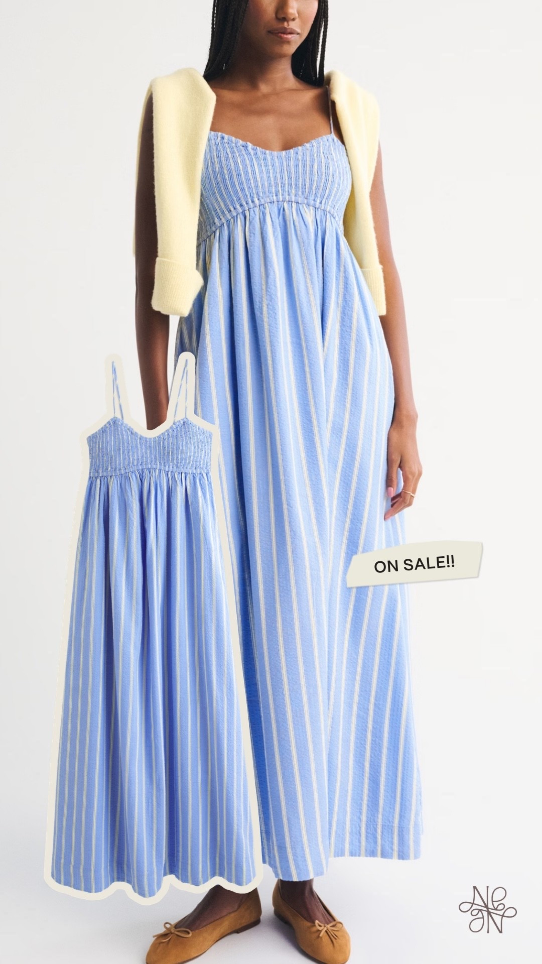 Get $50 OFF orders of $150+ order $25 OFF orders of $100!! 

Spring outfit 
Spring dresses
Spring fashion 
Abercrombie sale
Spring sale 

#LTKSaleAlert #LTKSeasonal