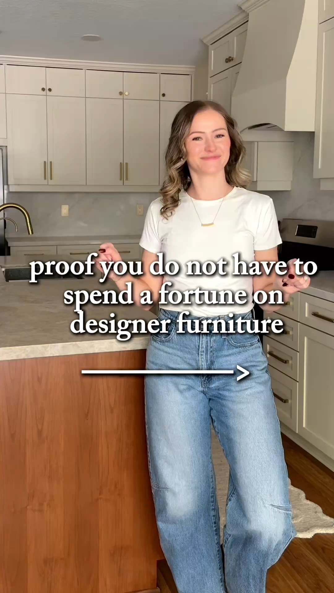 These furniture finds have the high-end details, gorgeous finishes, and expensive look, without the designer price tag. 💫

Because a beautiful home isn’t about how much you spend, it’s about knowing where to look. 👀 Save this one for your next home refresh!

#LTKSaleAlert #LTKHome