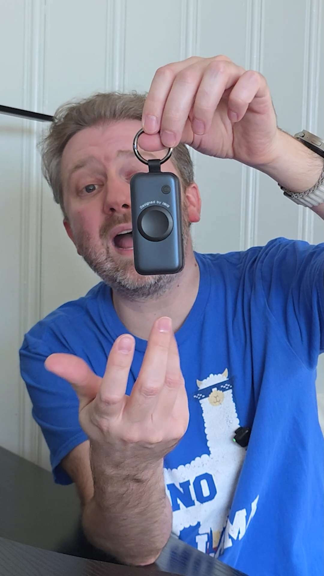 The INIU P81 Keyring Power Bank might be the smallest fast charger I’ve ever tested, but its performance is seriously impressive. Perfect for EDC and emergency boosts, it’s a must-see if you want compact tech that works when you need it. Check out the full breakdown in the video.

Drop a comment if you use a keychain power bank or if this one might replace your current charger.

#INIU #KeychainCharger #TechFinds #PortablePower #EDCTech 

 #LTKGiftGuide #LTKSaleAlert #LTKTravel