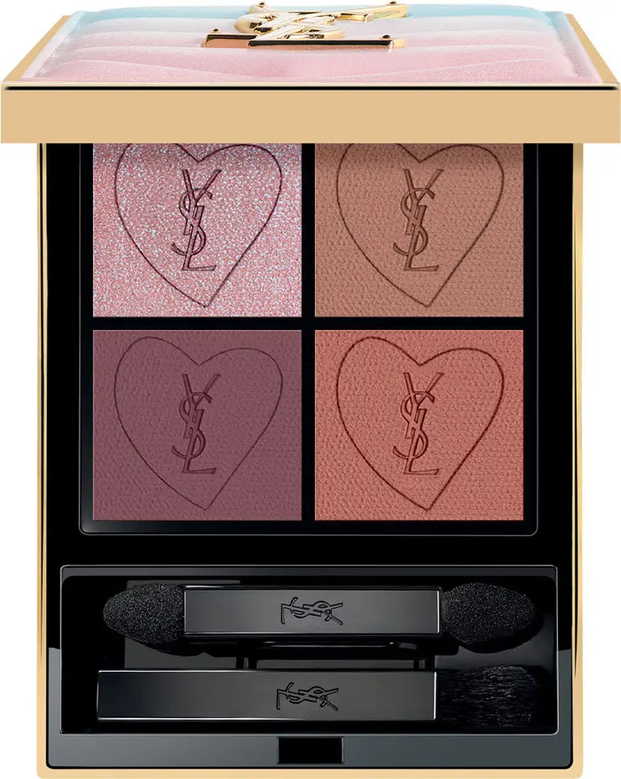 Valentine's Day Couture Mini Clutch Luxury Eyeshadow Palette | Nordstrom