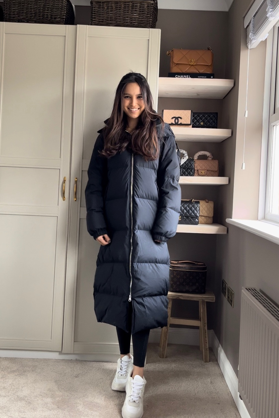 FAVOURITE WINTER COAT. Lightweight and SOOO warm💙

Tagged the sale one too as it’s such a bargain but only XS left at the sale price! 

#LTKstyletip #LTKSeasonal #LTKfit