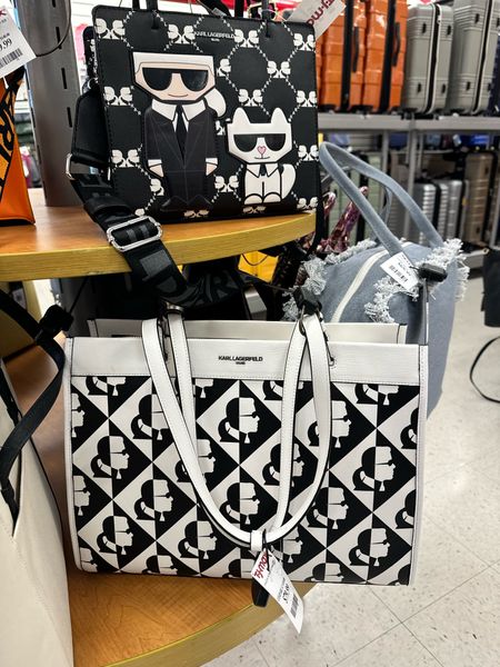 This is a TJ Maxx find! Found more on sale at Karl Lagerfeld and Macy’s sale! 

🚨Sale ENJOY 40% OFF CODE: KLPGIFT
Karl Lagerfeld Paris 

Extra 25% off use: MOM at Macy’s 



#LTKGiftGuide #LTKSeasonal #LTKSaleAlert