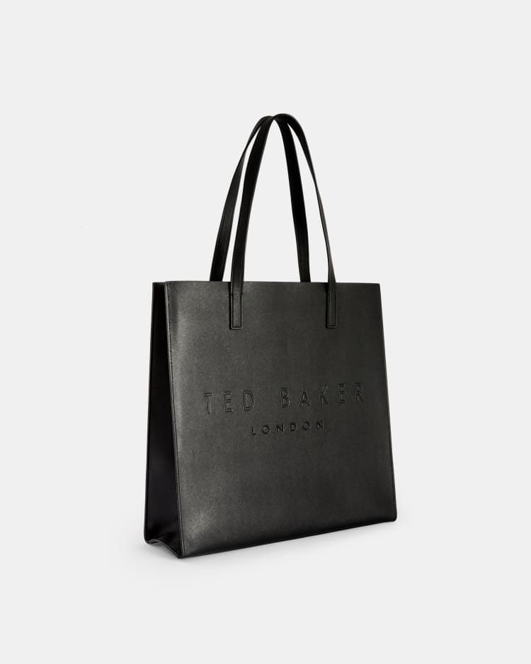 SooconLarge Crosshatch Icon Bag | Ted Baker UK
