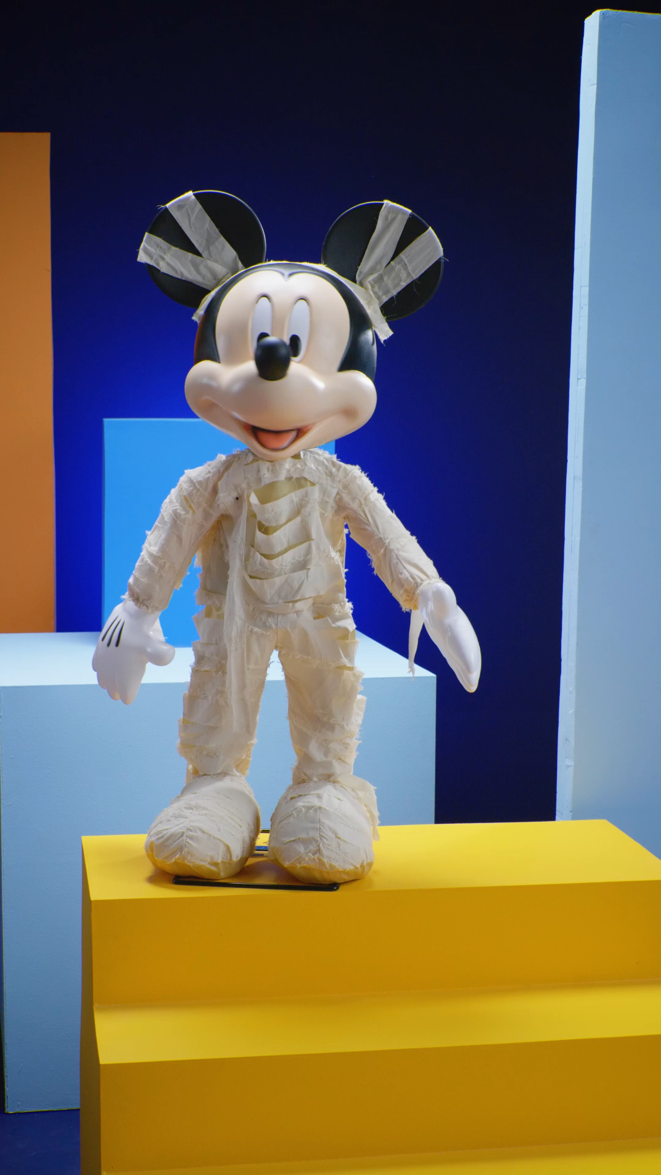 Disney Mickey Halloween. Great outdoor decor for this spooky halloween and fall season at Lowes. 

#disney #halloween #homedecor #outdoordecor 

 #LTKSeasonal #LTKHome #LTKKids