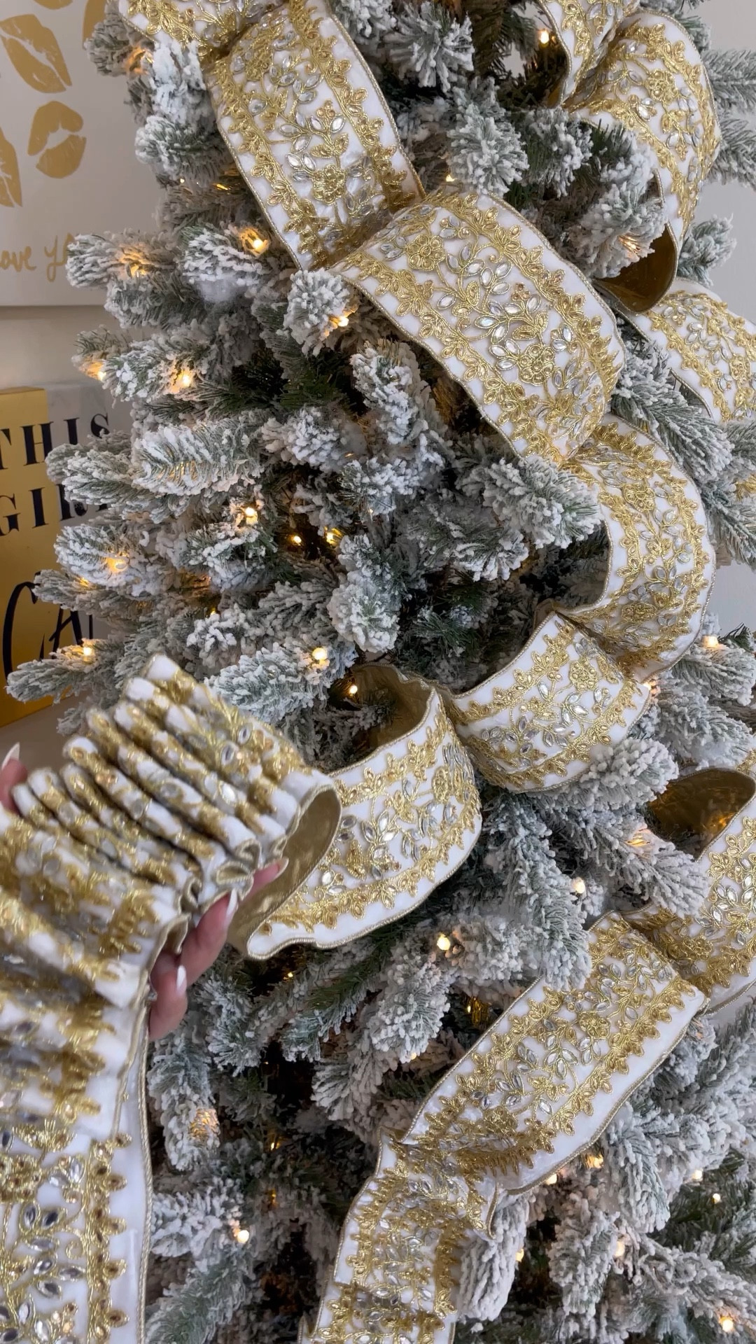 Fashionista Pink Blush Christmas Tree 

#LTKHoliday #LTKhome #LTKSeasonal