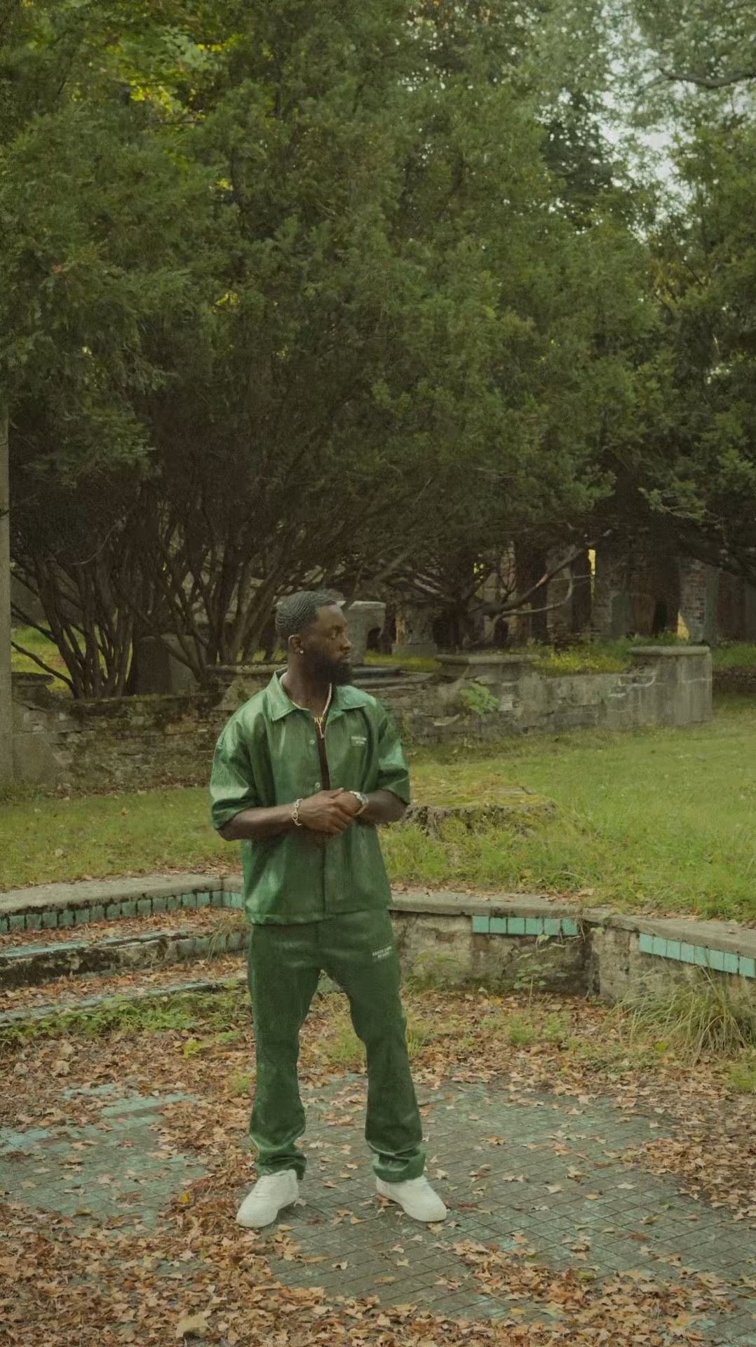 Men’s Fashion inspo 
Nice green Kente design print made into leather 

Brand: @Kentelable on IG

#LTKStyleTip #LTKMens