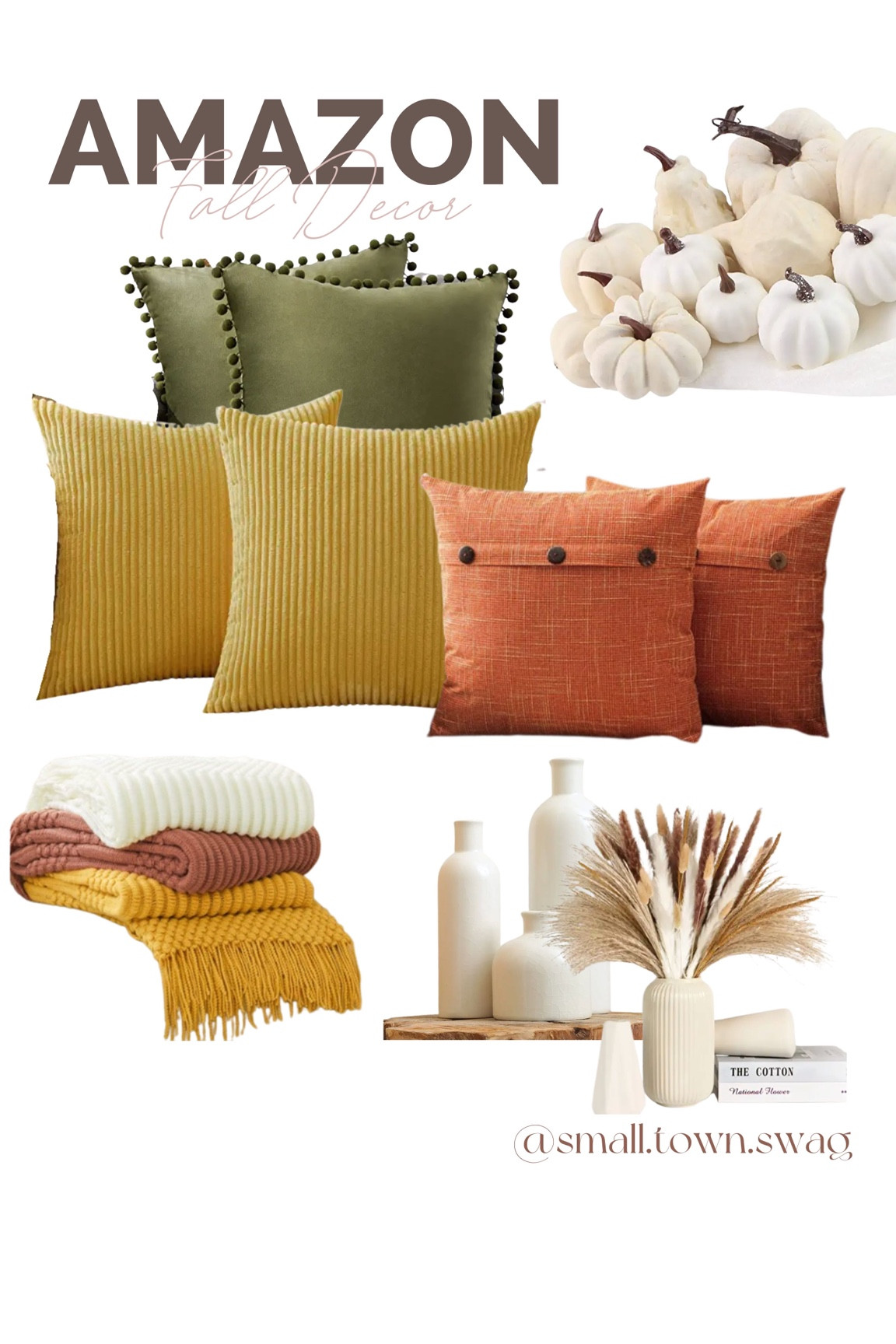 Get you’re home ready for fall with these Amazon fall home finds!
.
.
.
.

Fall // fall home // fall decor // halloween // halloween decor // fall pillows // halloween pillows // for the home // home finds // decor // home decor // patio refresh // outdoor furniture // table // chairs // living room // family room // furniture // outdoor living // outdoor decor // modern decor // retro decor // boho // minimal // minimalist // black and white // neutral decor // neutrals // ottoman // table // coffee table // table and chairs // home refresh // fall home // spring home // summer home // winter home // fall refresh // spring refresh // affordable home decor // budget home // budget decor // budget home decor // affordable home decor // home decorations // interior design // home design // bedroom // target home // amazon home // walmart home // fall decor // spring decor // summer decor // winter decor // neutral home //affordable home // Amazon deals // Amazon finds // Amazon favorites // Amazon gadgets // Amazon home // Amazon kitchen // kitchen gadgets // found it in Amazon // Amazon must haves // gift guide // gift guides // Amazon fashion // amazon clothes // amazon style // amazon baby // amazon kids // amazon home decor // amazon decor // amazon furniture // amazon pillows // amazon fall home // amazon spring home // amazon summer home // amazon winter home // Affordable home // affordable home decor // budget home // budget home decor // decor look for less // look for less // affordable style // budget style // budget friendly // home decor // amazon home // target home // walmart home // pillows // florals // fall florals // pumpkins // skulls // amazon fall decor // amazon furniture // amazon pillow // amazon pillow cover // amazon blanket // knit blanket // chenille blanket

#LTKSeasonal #LTKhome #LTKHalloween