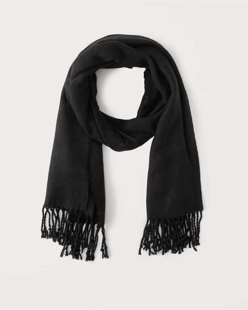 Blanket Scarf | Abercrombie & Fitch (US)