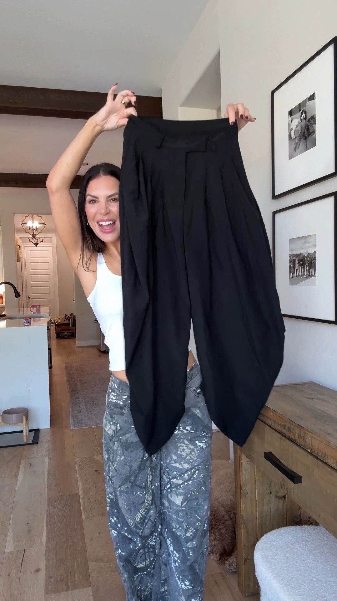 Okay these pants!!!! 
Take me backkkk!
Perfect fall pants for work, girls night, date night, church, wear them casual, dress them up! I love them! 
#amazonfashion
#falloutfit
#

#LTKOver40