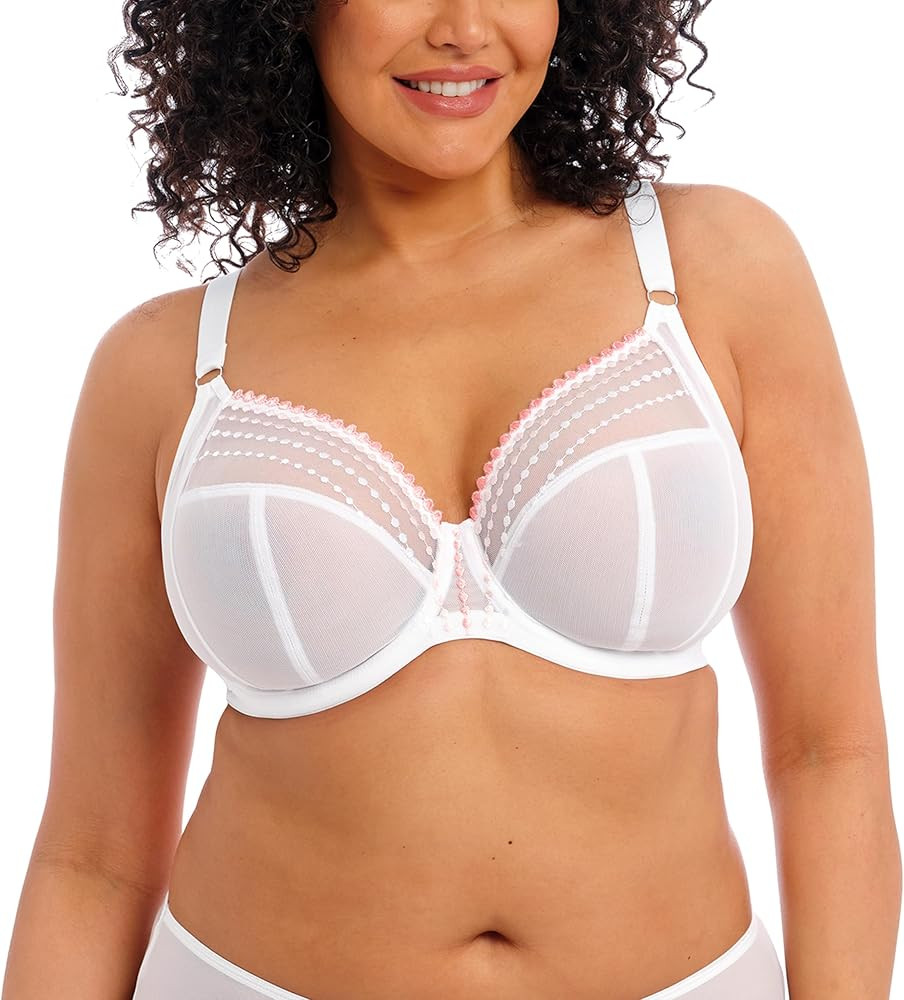 Elomi Women's Matilda Underwire Plunge Bra | Amazon (US)