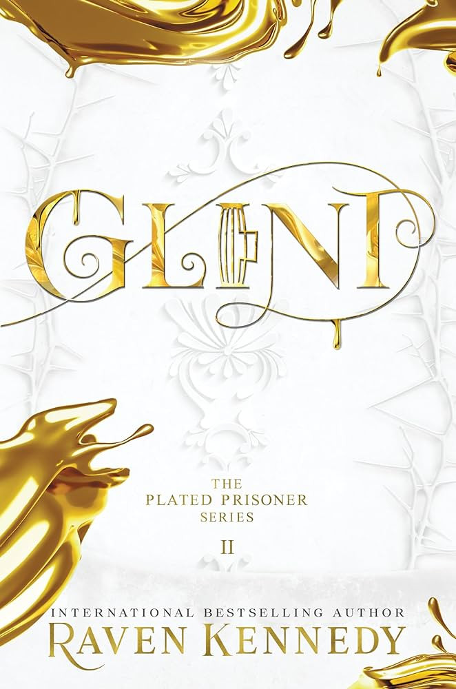 Glint (The Plated Prisoner, 2) | Amazon (US)