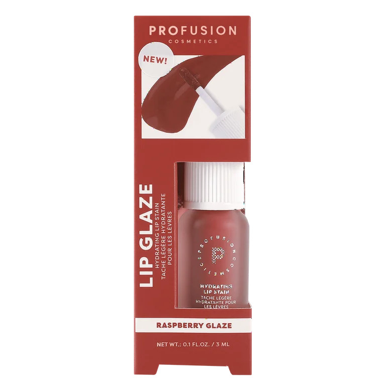 Profusion Cosmetics Lip Glaze -Blackberry Glaze - Walmart.com | Walmart (US)