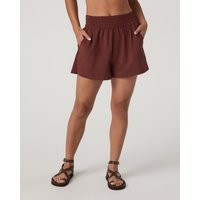 Vuori Villa Shorts | Burnt Sienna | XXS | Vuori Clothing (US & Canada)