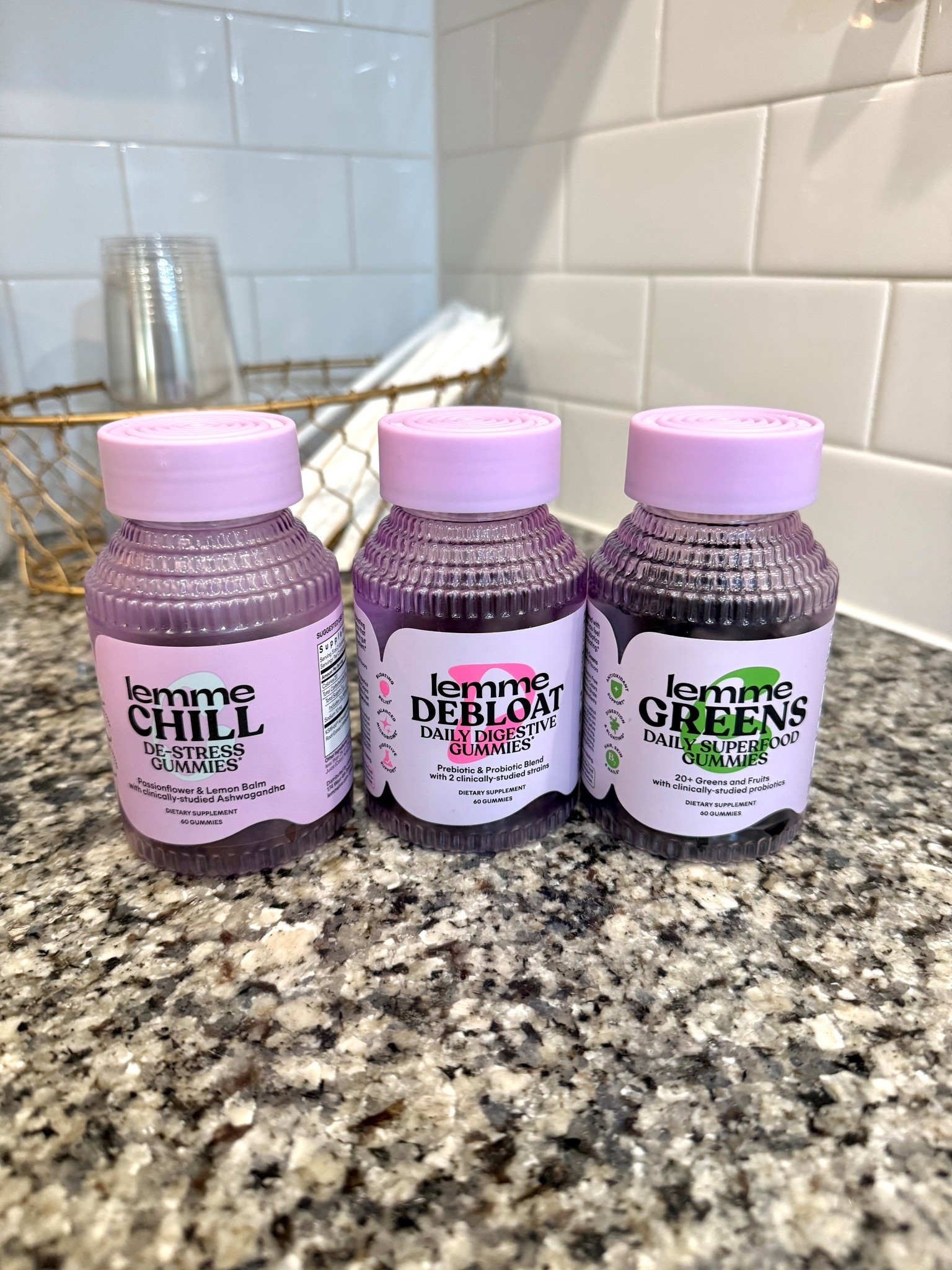 Staying on top of my health this year! My daily gummies from Lemme ✨

#LTKmomlife #LTKSpringSale #LTKmorningroutine