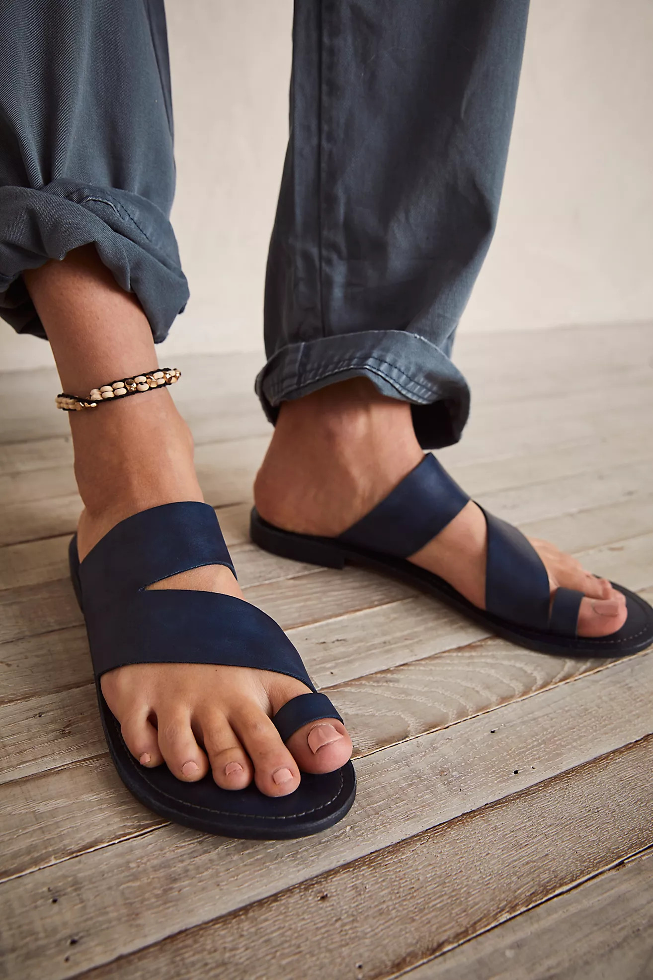 Abilene Toe Loop Sandals | Free People (Global - UK&FR Excluded)