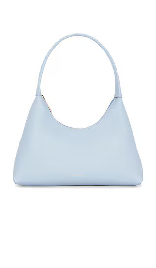 Mansur Gavriel Mini Candy Bag in Baby Blue. | Revolve Clothing (Global)