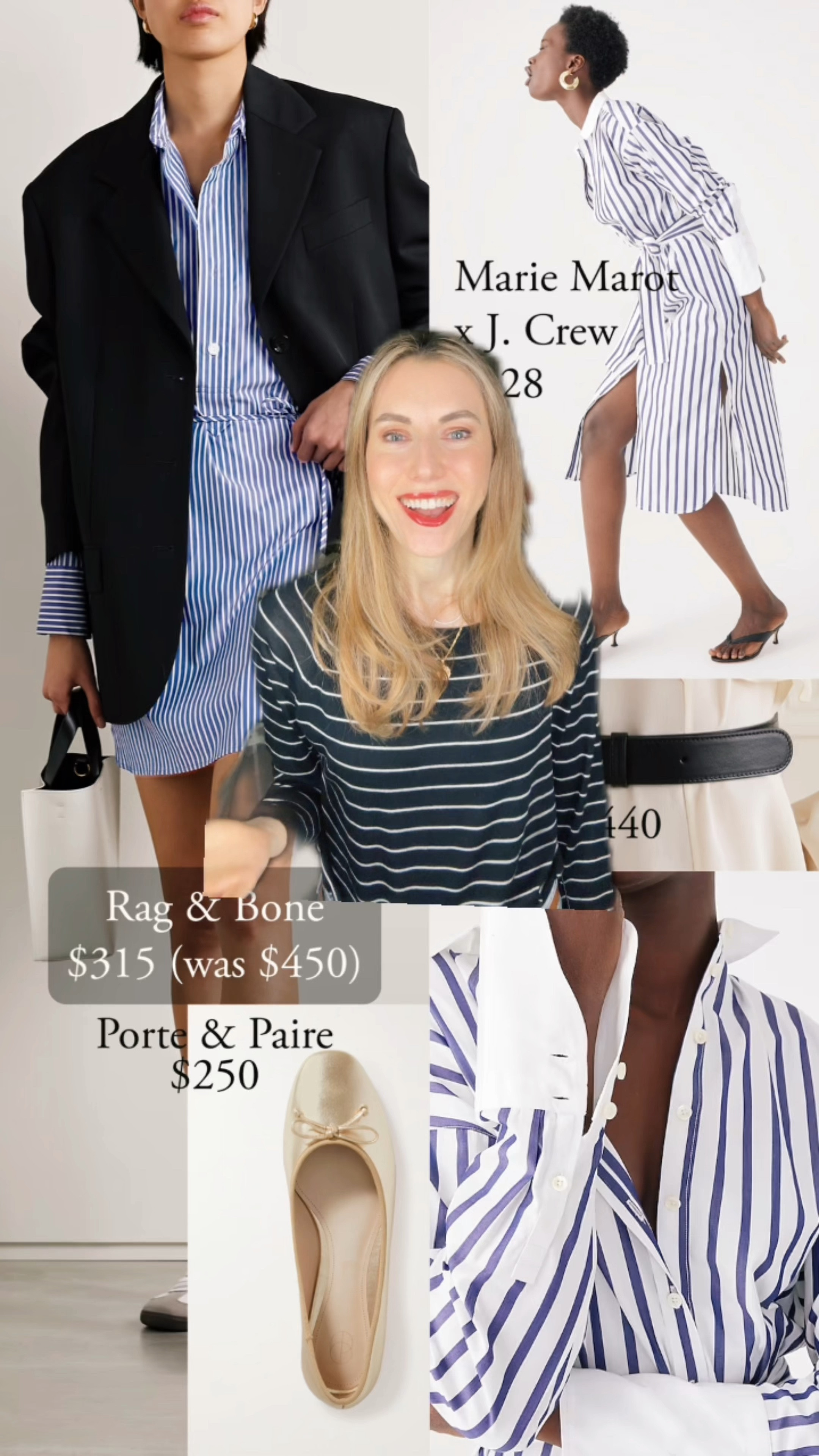 How to take old money aesthetic striped shirtdresses from day to date night!

#LTKFind #LTKworkwear #LTKstyletip