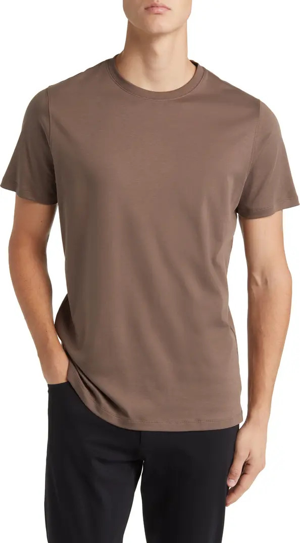 Georgia Pima Cotton T-Shirt | Nordstrom