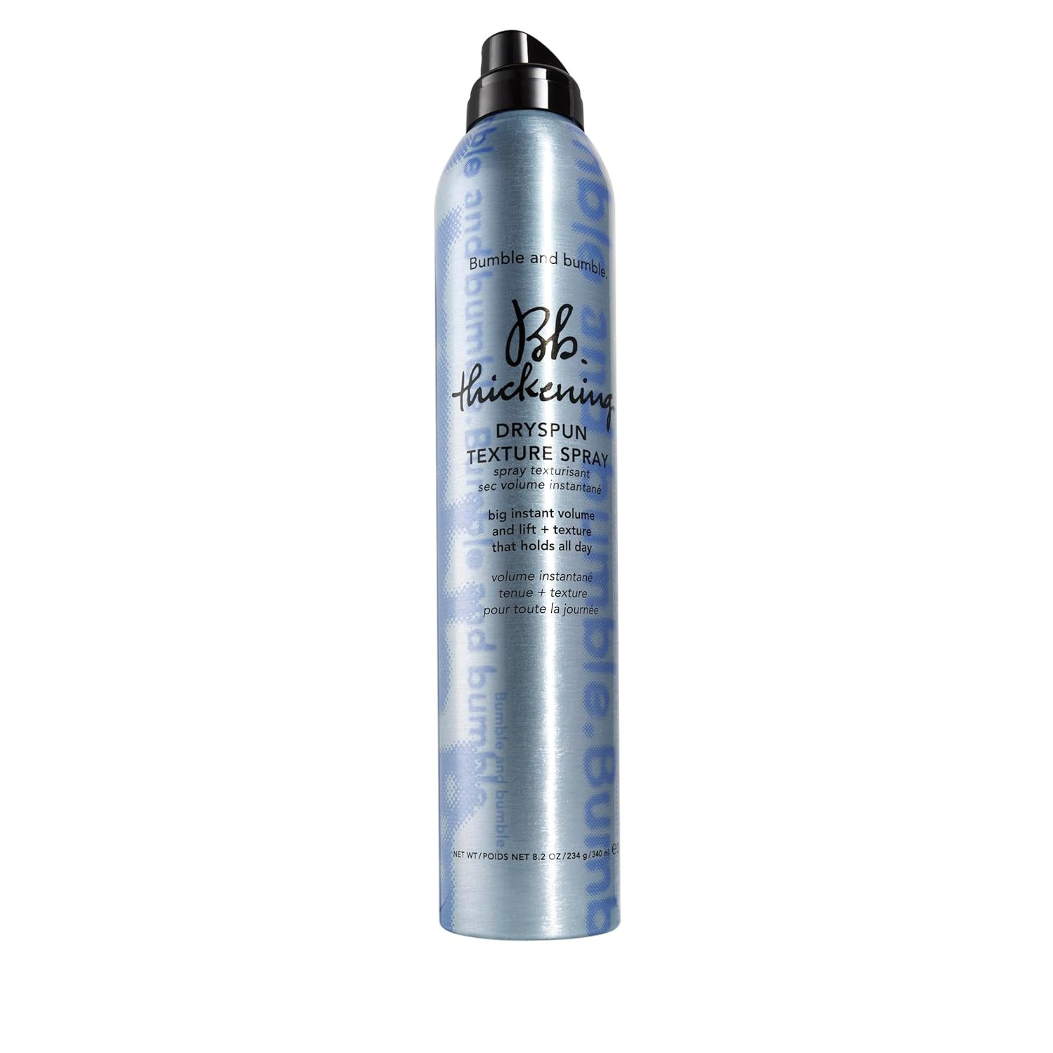 Bumble and bumble. Thickening Dryspun Texture Spray | Volumizing + Adds Texture | Straight to Wav... | Amazon (US)