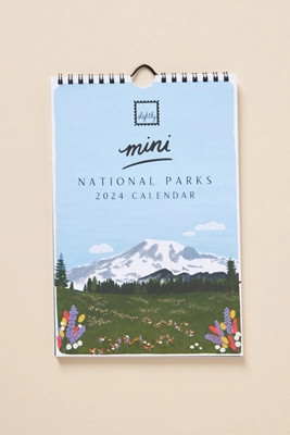 2024 Mini Calendar | Anthropologie (US)