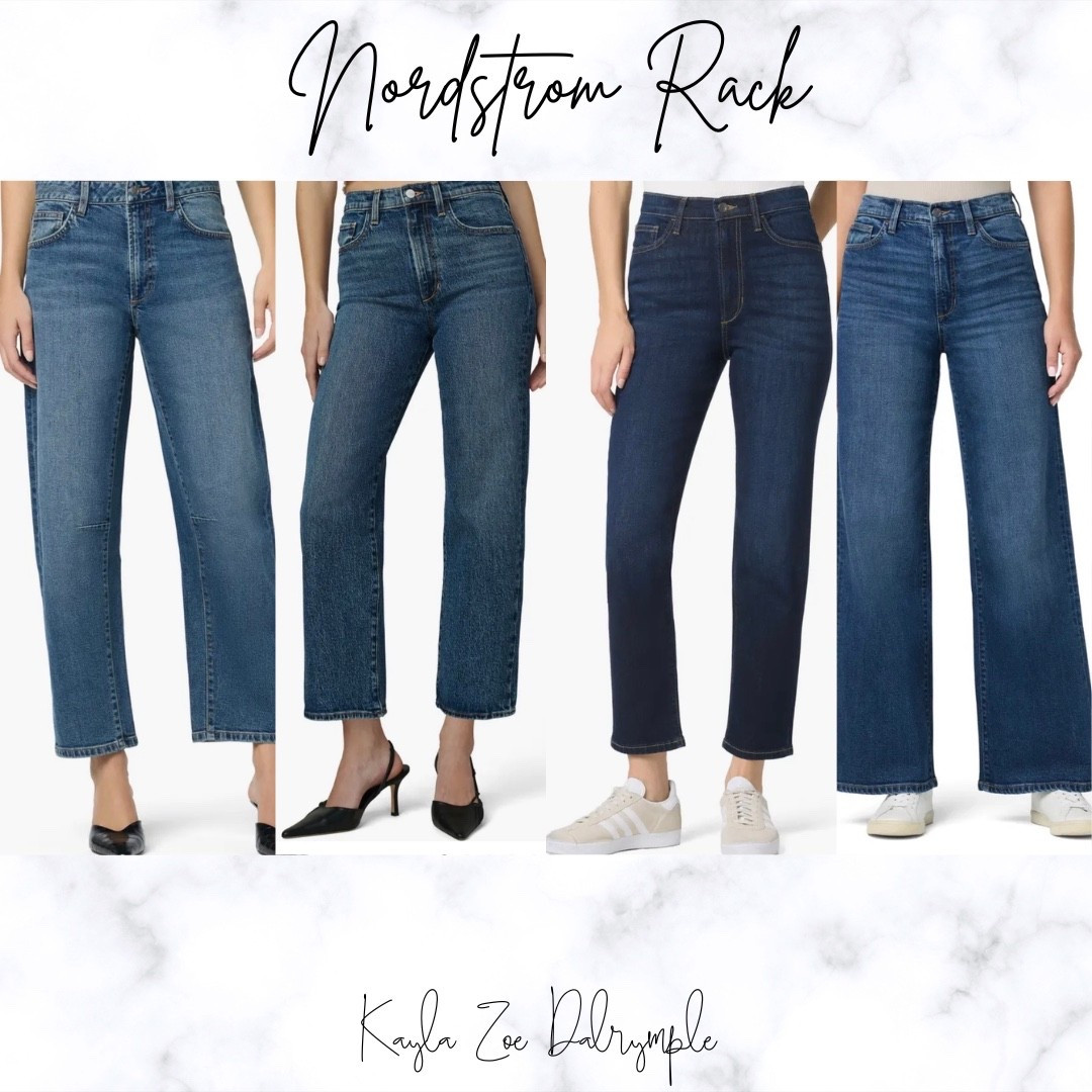 Joe’s Jeans 
Nordstrom Rack 

#LTKmomlife #LTKgrwm #LTKootd