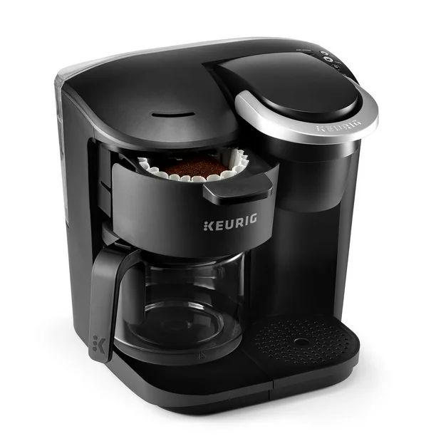 Keurig K-Duo Essentials Single Serve & Carafe Coffee Maker | Walmart (US)