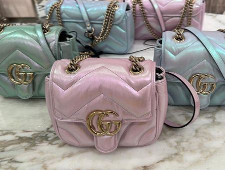 Gucci Marmont mini Bag ✨

#LTKitbag #LTKeurope #LTKSeasonal