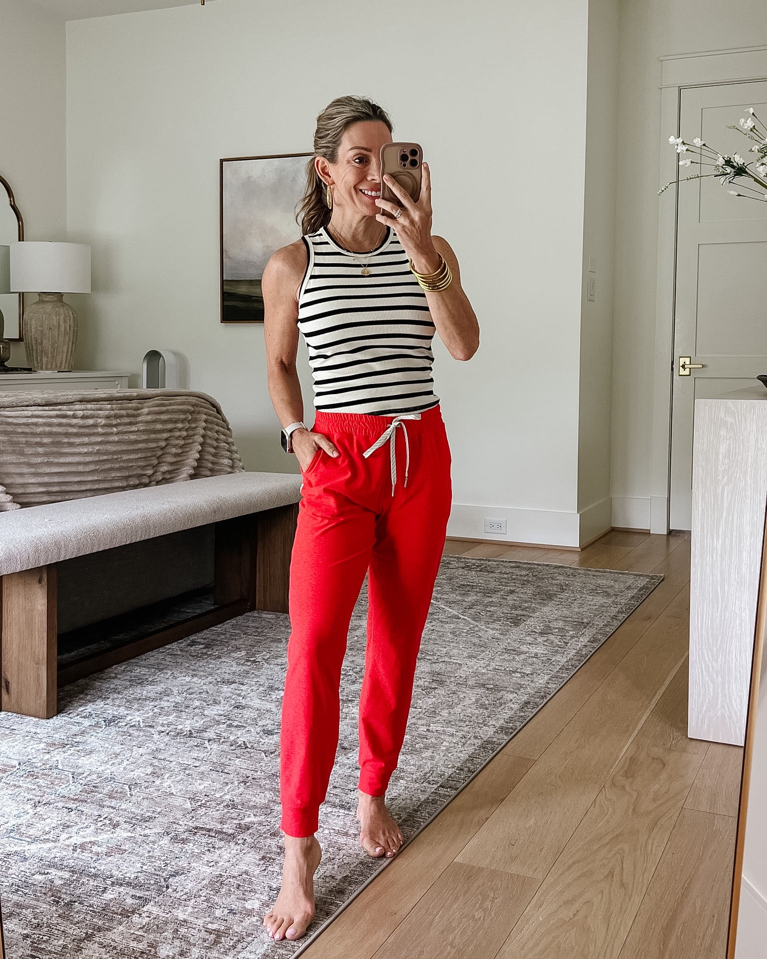 Amazon Athletic Wear Faves 

Top Fit: I’m wearing an XS
Joggers Fit: I’m wearing an XS

#LTKActive #LTKPetite #LTKOver40