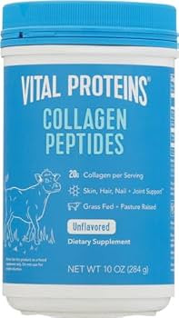 Vital Proteins Collagen Peptide Protein Powder, 10 OZ | Amazon (US)