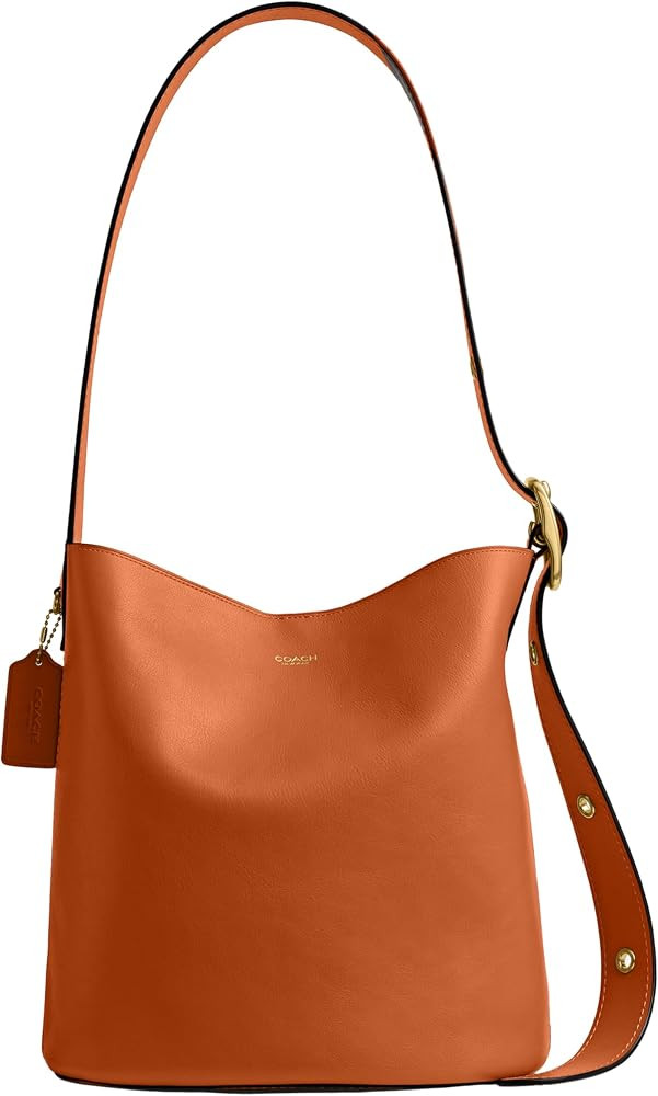COACH Bleecker Bucket Bag | Amazon (US)