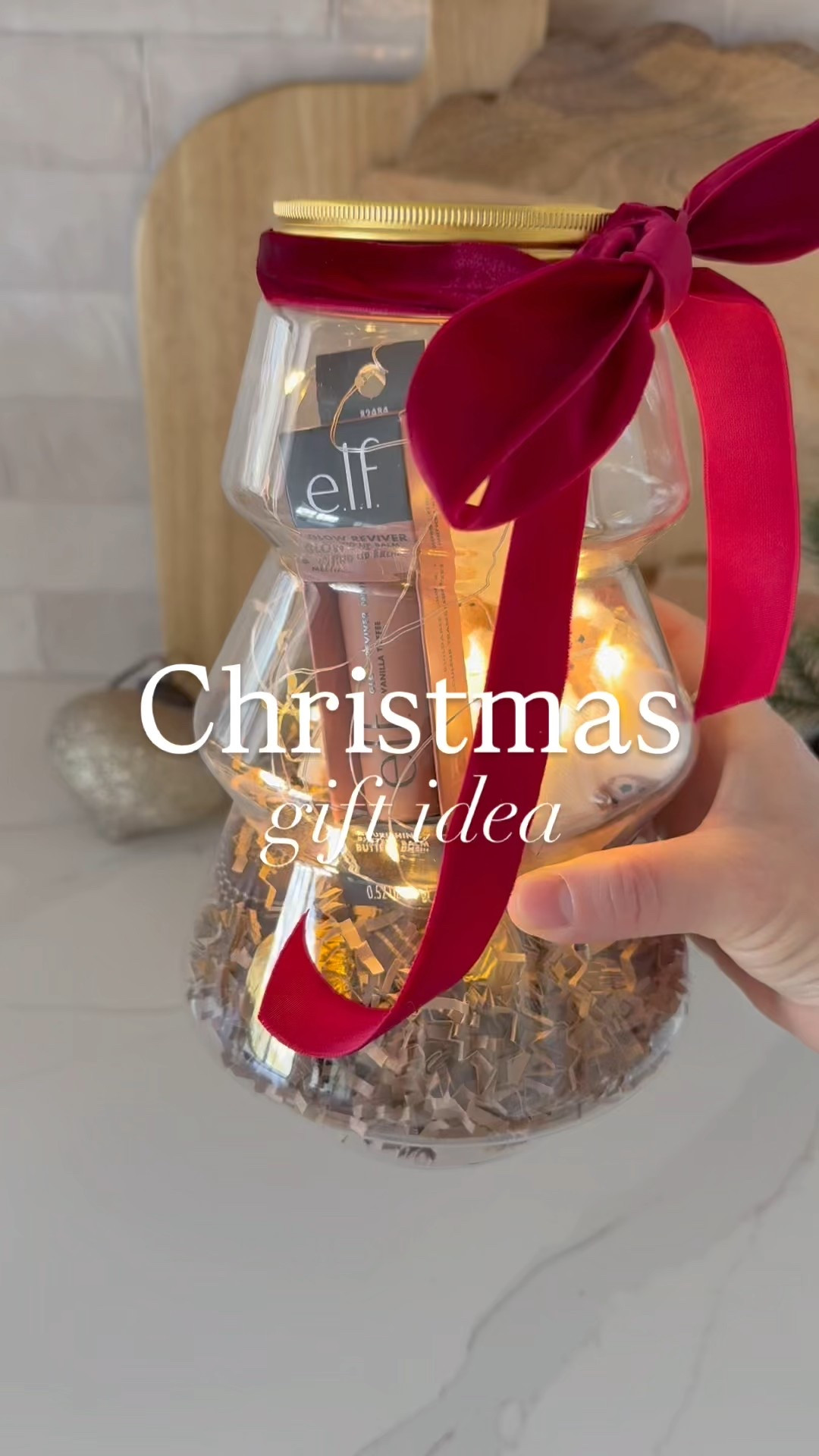 Christmas gift idea! ✨ 

Looking for a simple and affordable gift this is it! This would be perfect for a teacher, co-worker or your bestie! 

#giftidea #holiday #timeofyear #christmas #gifting

#LTKGiftGuide #LTKHoliday