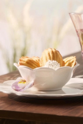 Annette Melamine Nut Bowls, Set of 4 | Anthropologie (US)