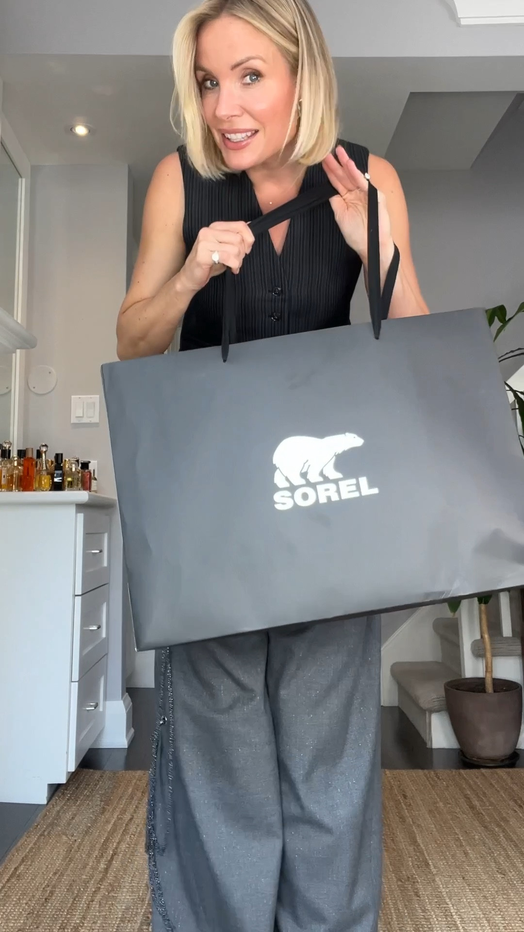 the winter boot we need sorel footwear x proenza schouler 👏🏻