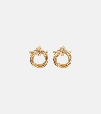 Gancio Rope earrings | Mytheresa (INTL)