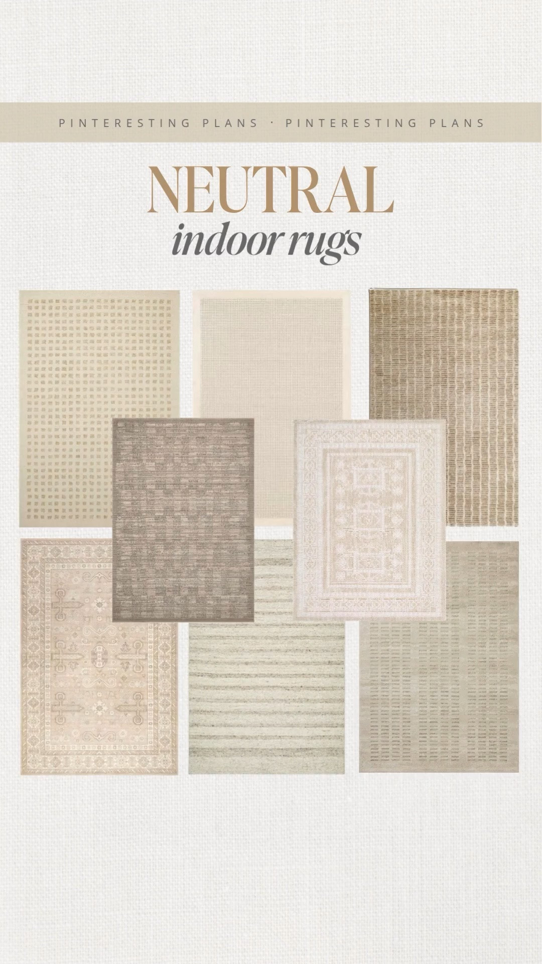 Neutral indoor rugs 🙌🏻🙌🏻

#LTKSeasonal #LTKHome