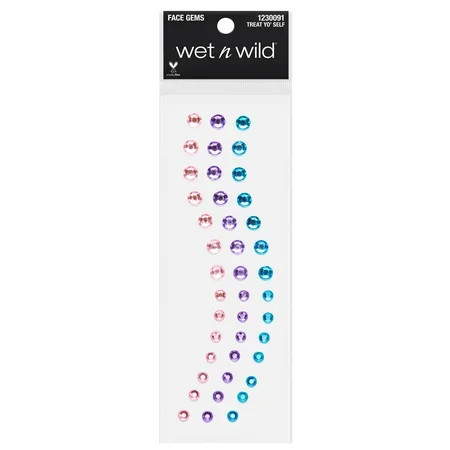 wet n wild Fantasy Makers Face Gems Treat Yo Self | Walmart (US)