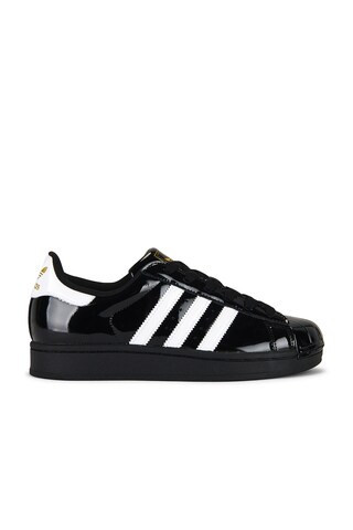 adidas Originals Superstar II in Black | FWRD 