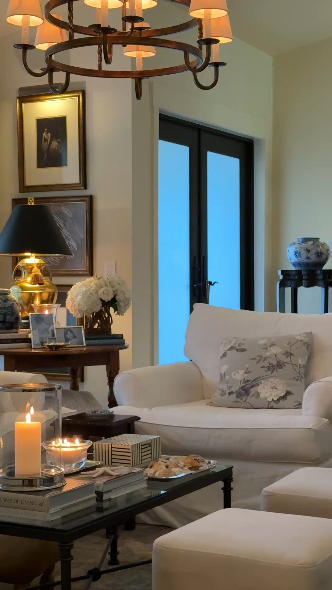 A home sources.

Classic Home. Slipcovered Sofa. Neutral Home. Coffee Table. Wrought Iron. Candle Hurricane. Pottery Barn. Linen Pillow Covers. Bedding. LavenderRoseHome

#LTKHome