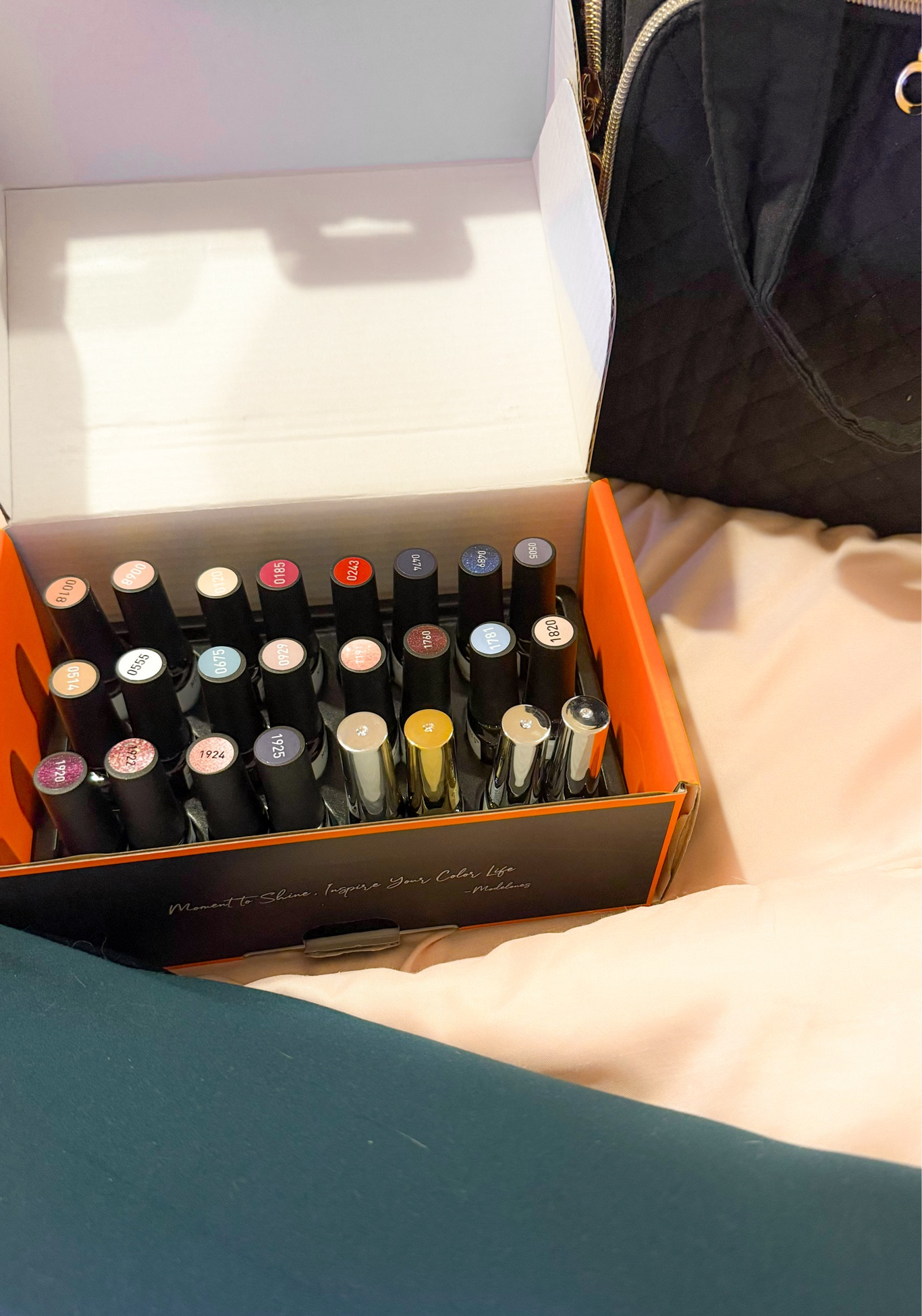 nail polish pack💅🏼✨

#LTKGiftGuide #LTKstyletip #LTKSeasonal