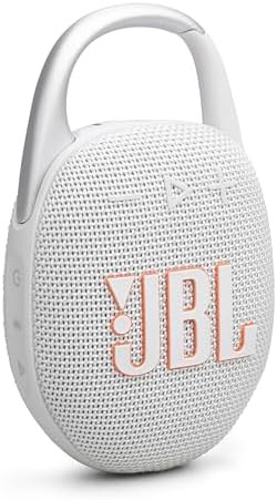 JBL Clip 5 - Ultra-Portable, Waterproof & Dustproof Bluetooth Speaker, Big JBL Pro Sound with Pun... | Amazon (US)
