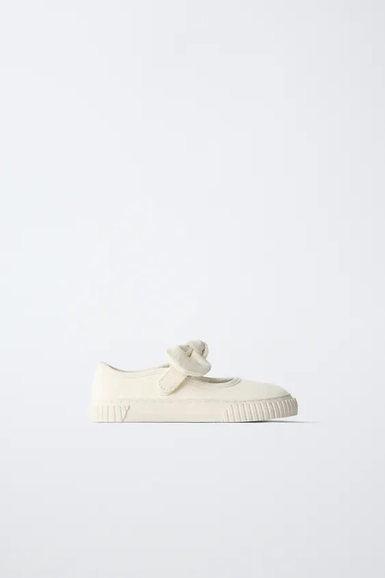 BAREFOOT SNEAKERS | Zara US