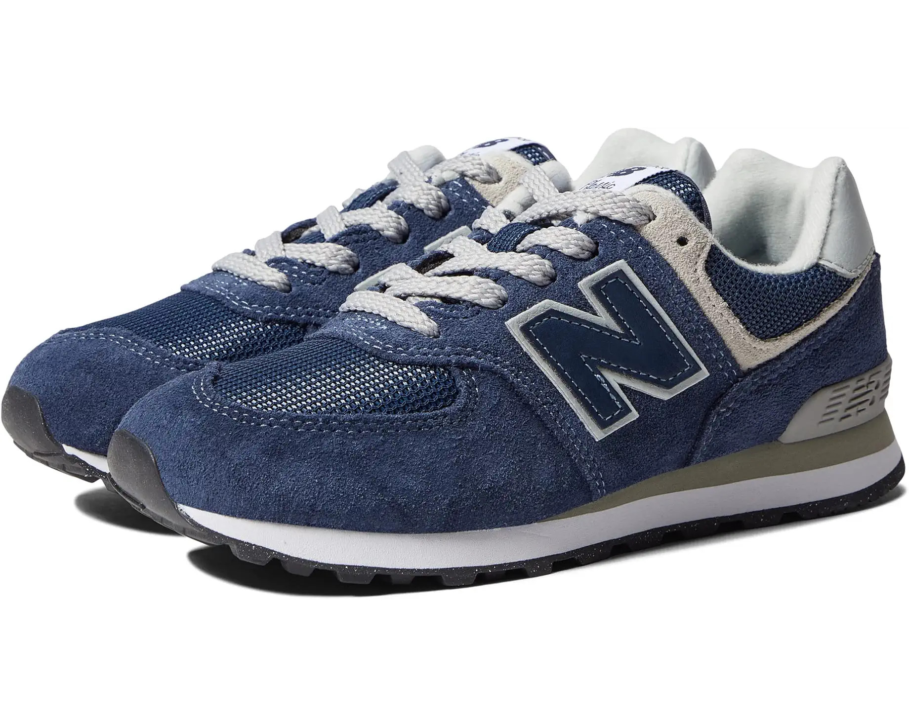 New Balance Kids 574 Core (Little Kid) | Zappos