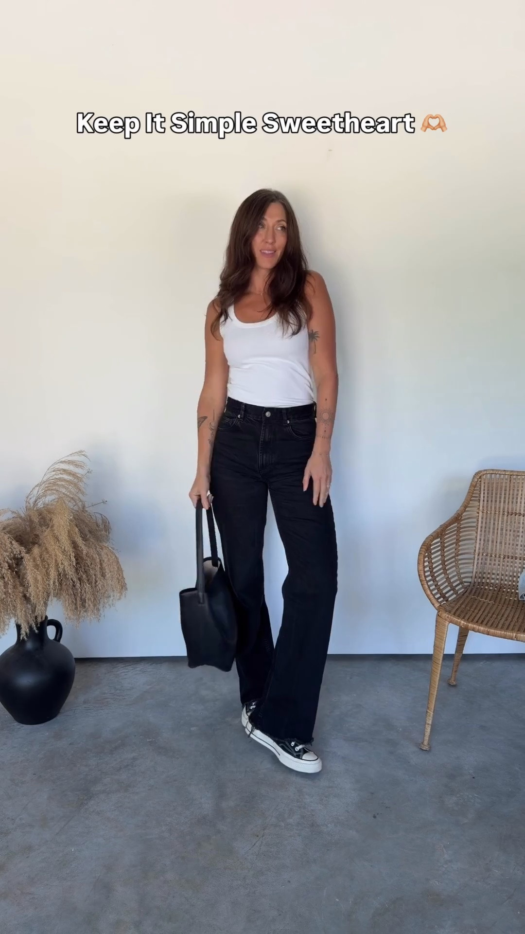 Wearing the 27” jeans 

Black jeans | tall jeans | long jeans

#LTKgrwm #LTKootd