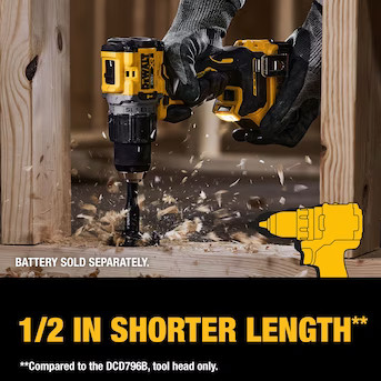 DEWALT 20-volt Max 7-Tool Brushless Power Tool Combo Kit with Soft Case (2-Batteries Included and... | Lowe's