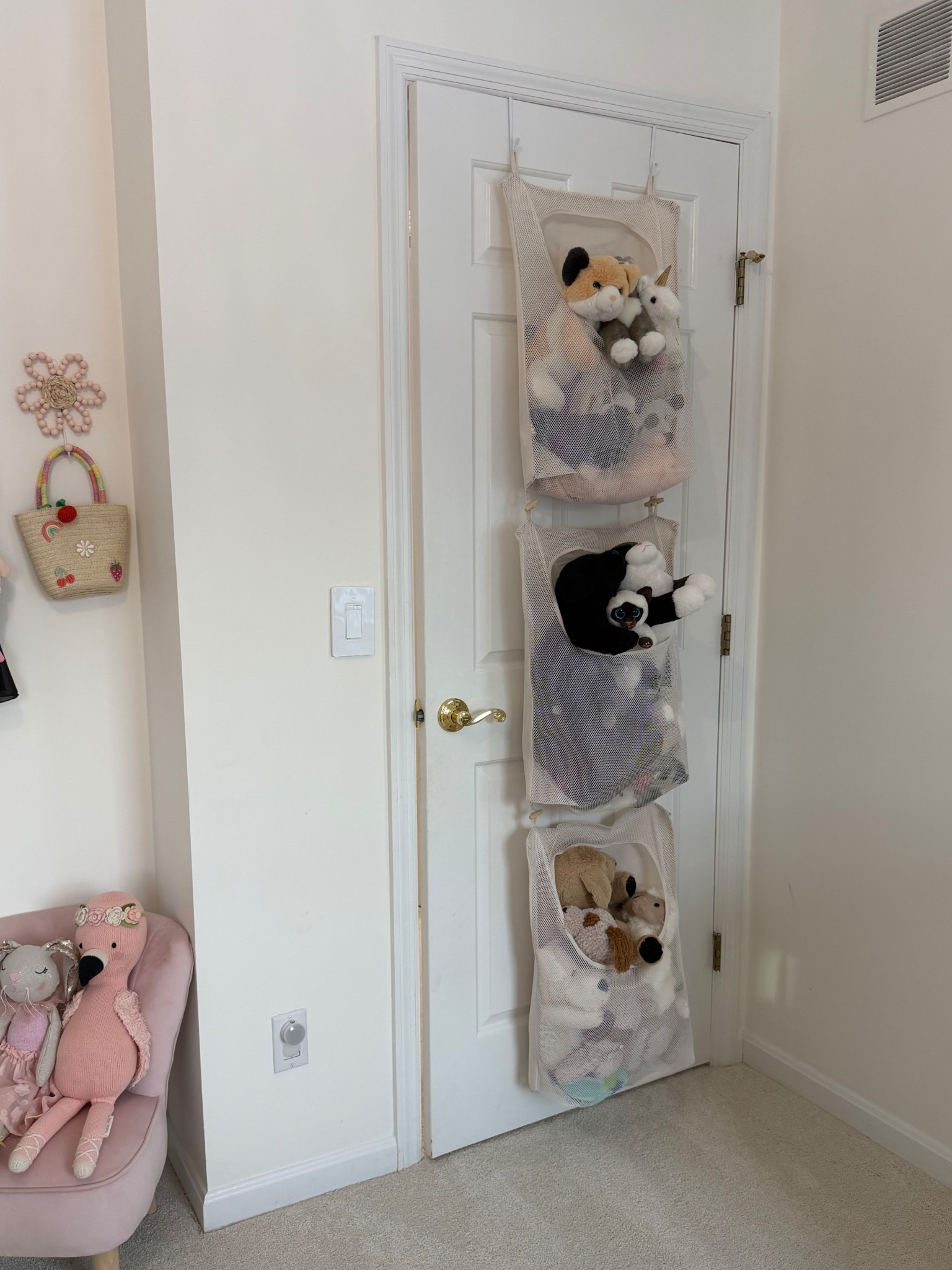 The absolute BEST stuffed animal storage solution 🎀🧸✨

#targetstyle #kidsroom #organization #stuffedanimalstorage

#LTKKids #LTKBaby #LTKmomlife