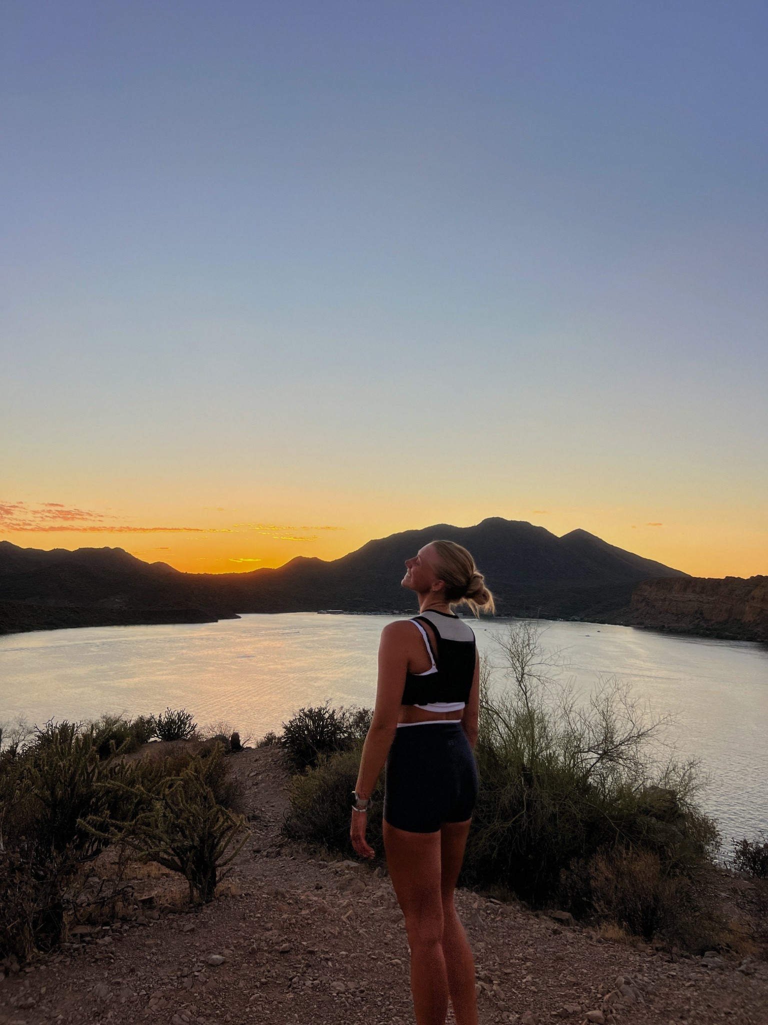 Hiking!!

#LTKTravel #LTKSeasonal #LTKSwim